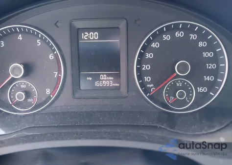 2010 Volkswagen Jetta Limited Edition из США, поврежденный, VIN 3VWRX7AJ9AM165284